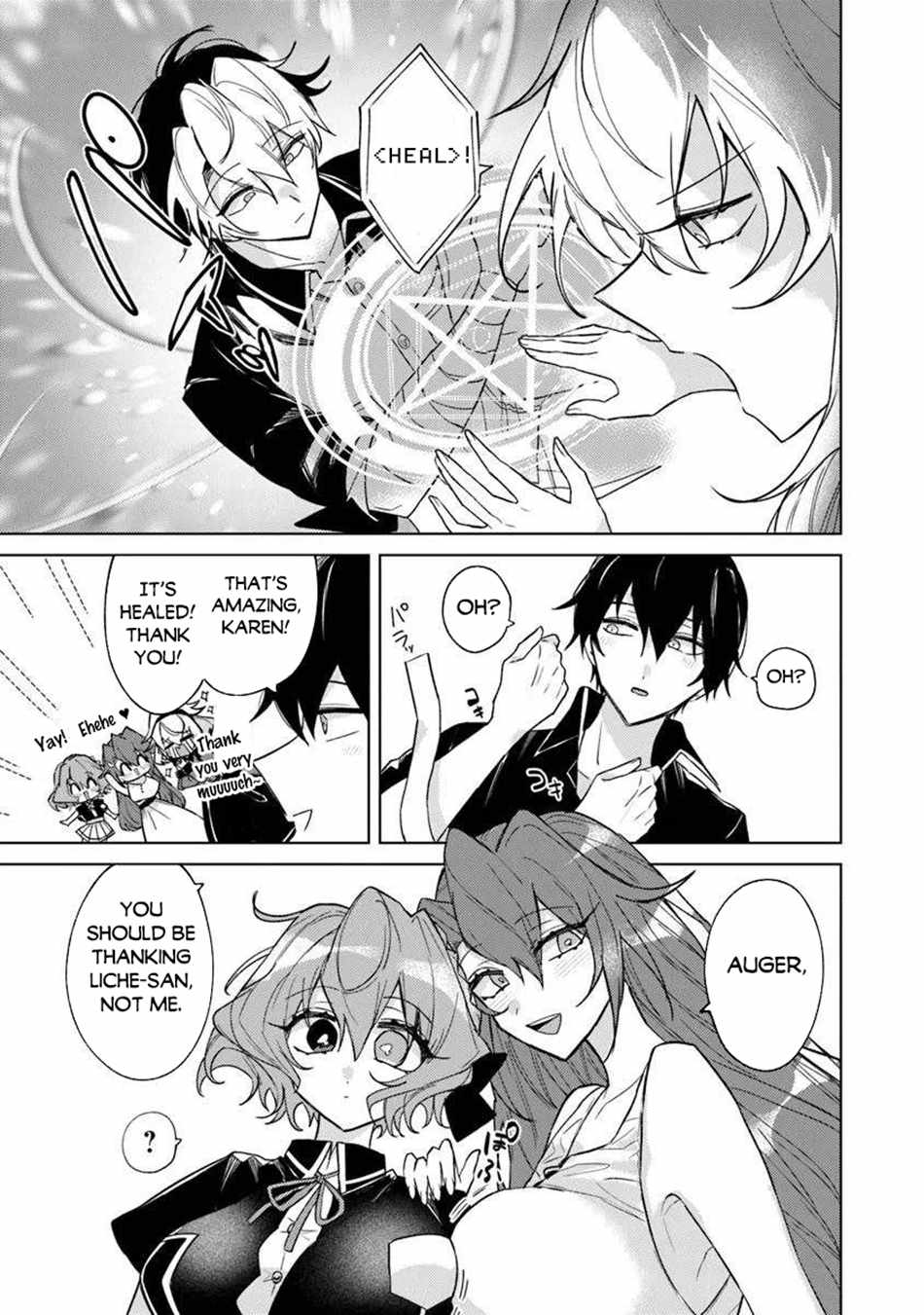 Akuyaku Onzoushi no Kanchigai Seija Seikatsu – Nidome no Jinsei wa Yaritai Houdai Shitai Dake na no ni Chapter 23 6